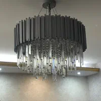 لوستر کریستال|لوستر و چراغ آویز|تهران, نیروی هوایی (پیروزی)|دیوار