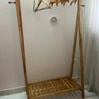 رگال چوبی|جاکفشی، کمد، دراور|قم, پردیسان|دیوار