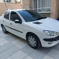 ۲۰۶sd v8|خودرو سواری و وانت|بجنورد, |دیوار