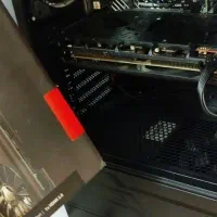 کارت گرافیک rx5700xt xfx 3fan