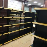 شلف/ مشکی /سفید/نو و کارکرده قفسه