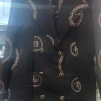 مانتو ژاکارد مناسب برای عید نوی نو سایز ۴۰ الی ۴۲