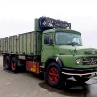 نیازمندده چرخ جهت حمل بار کاشی از میبد به قایمشهر