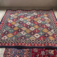 گیلیم خوش طرح و رنگ|گلیم، جاجیم، گبه|اصفهان, عباس‌آباد|دیوار