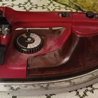 اتو بخار sanyo قدیمی اصل ژاپن