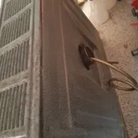 بخاری گازی شومینه|بخاری، هیتر، شومینه|مریوان, |دیوار