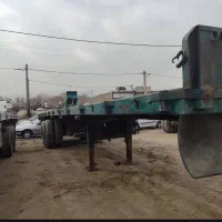 تریلر کفی|خودرو سنگین|همدان, |دیوار