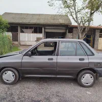 پراید صبا مدل 85|خودرو سواری و وانت|لشت نشا, |دیوار