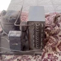 موتور یخچال بزرگ مخصوص سرد خانه