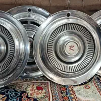 ی ست کامل قالپاق ماشین AMC RAMBLR