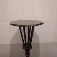 میز چوبی سالم و تمیز|میز تحریر و کامپیوتر|تهران, سلسبیل شمالی|دیوار