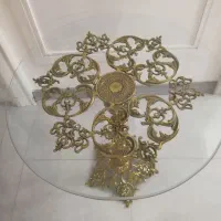 میز خاطره برنز