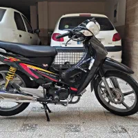 موتور بی کلاچ کویر S1