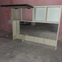 آینه روشویی|لوازم سرویس بهداشتی|ایلام, |دیوار