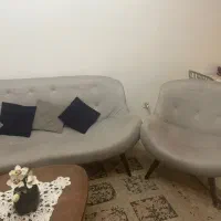 مبل و میز جلو مبلی|مبلمان خانگی و میز عسلی|کرج, شهرک بنفشه|دیوار