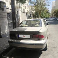 سمند|خودرو سواری و وانت|تهران, اوقاف|دیوار