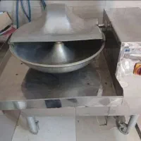 سبزی خردکن بشقابی دهنه70