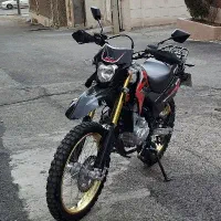 موتور mkz 250 مدل 1403