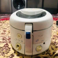 سرخکن ایتالیایی در حد نو خیلی کم استفاده شده