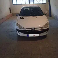 پژو ۲۰۶ V8 مدل ۹۷ tu5