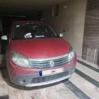 رنو ساندرو استپ وی اتومات97سالم