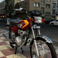 موتور سیکلت 125کویر