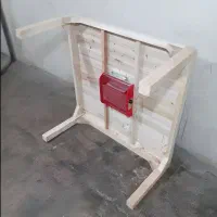 کرسی چوبی موشکات سفارشی با سیستم گرمایش فول