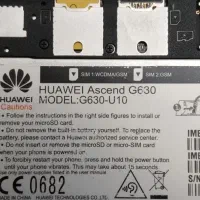 گوشی موبایل هوآوی مدل G630 (عتیقه)|موبایل|تهران, نارمک|دیوار