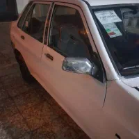 باسلام یک عدد ماشین پراید به مدل ۸۹ دو گانه ش