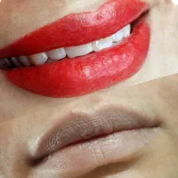 آرایش دائم با تخفیف 200هزارتومانی در خیابان ارباب|خدمات آرایشگری و زیبایی|اصفهان, فیض|دیوار