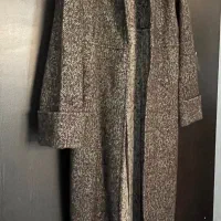 پالتو قهوه ای رنگ روز