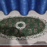 رومیزی ترمه قدیمی اصل