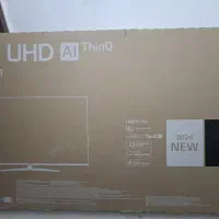 کارتن تلویزیون ال جی 55 اینچ