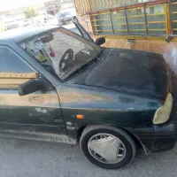 پراید صبا|خودرو سواری و وانت|فولادشهر, سایت صنعتی کاوه|دیوار