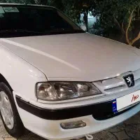 پژو پارس دوگانه فابریک ۱۴۰۰ در حد بدون نقطه|خودرو سواری و وانت|گرگان, |دیوار