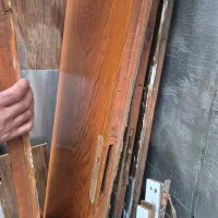 درب چوبی|مصالح و تجهیزات ساختمان|رشت, کوی جام جم|دیوار