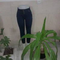 شلوار زنانه نیل و کتان بنگال