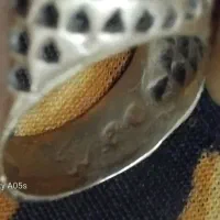 انگشتر دستساز فیروزه عجمی قدیمی|کلکسیون اشیاء عتیقه|تهران, دستغیب|دیوار