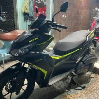 موتور ایروکس ۱۵۵ همتاز خشک ۱۴۰۴زیر قیمت ایران