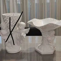 ظروف کریستال نو  و هفت سین هفتسین