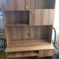 میز تحریر کتابخانه