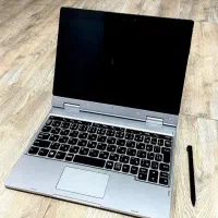 لپ‌تاپ Celeron تاچ با قلم مناسب دانشگاه، حسابداری