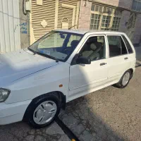 پراید۱۱۱مدل ۸۹|خودرو سواری و وانت|گنبد کاووس, |دیوار