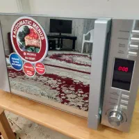 مایکروویو یا ماکروفر برند SUNIYA در حد نو