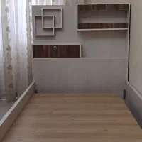 تخت خواب یک و نیم نفره۱/۵×۲