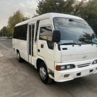 مینی بوس هیوندا|خودرو سنگین|قزوین, |دیوار