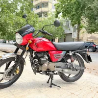 موتور سیکلت QJ N6 190|موتورسیکلت|کرمانشاه, |دیوار