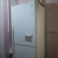 فروش یخچال فریزر دست دوم در خورموج