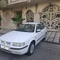 سمند SE XU7 مدل آخر ۹۴ بیرنگ سند دست اول