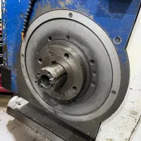 بورینگ ۹۰ NC آلمانی یونیون.فرز CNCکاروسل.تراش دریل|ماشین‌آلات صنعتی|اصفهان, شهرک صنعتی امیرکبیر (شاپور جدید)|دیوار